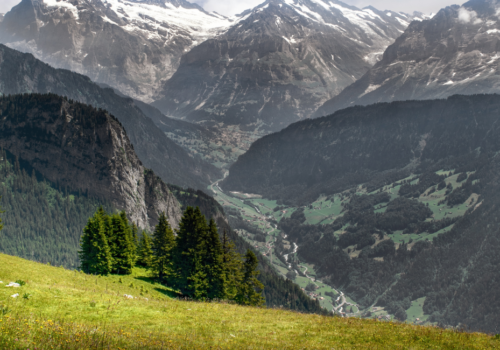 Literarische Almschmankerln: Das große österreichische Alpenbuch für die ganze Familie