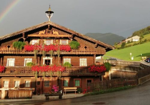 „Mein Einsatz auf dem Innerkolberhof im Alpbachtal“