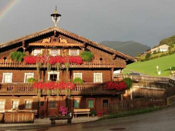 „Mein Einsatz auf dem Innerkolberhof im Alpbachtal“